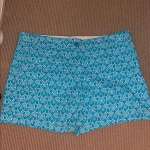Crown and Ivy shorts